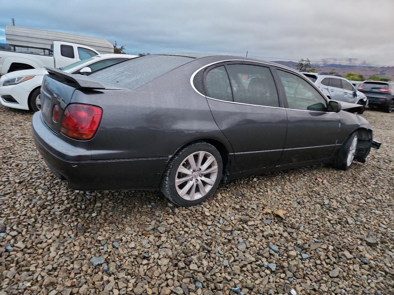 2001 LEXUS Gs 430