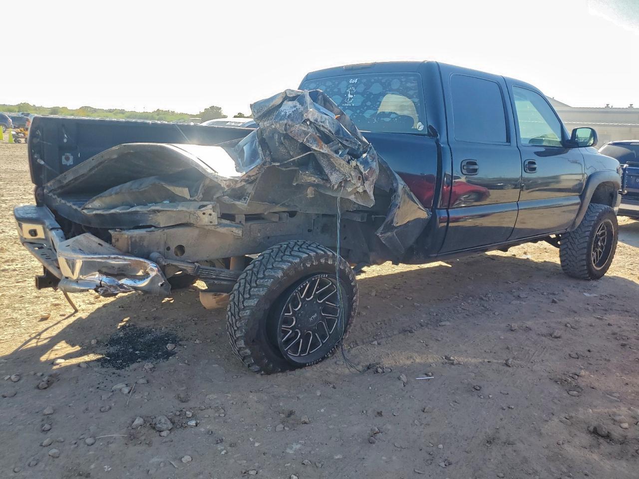 2001 CHEVROLET Silverado 2500