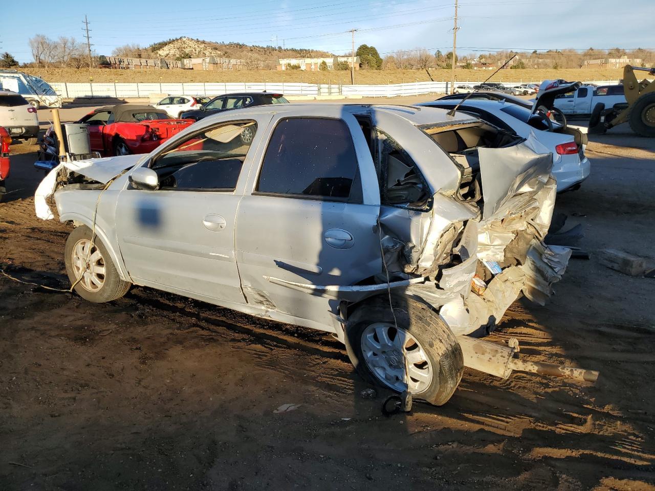 2003 CHEVROLET Corvair