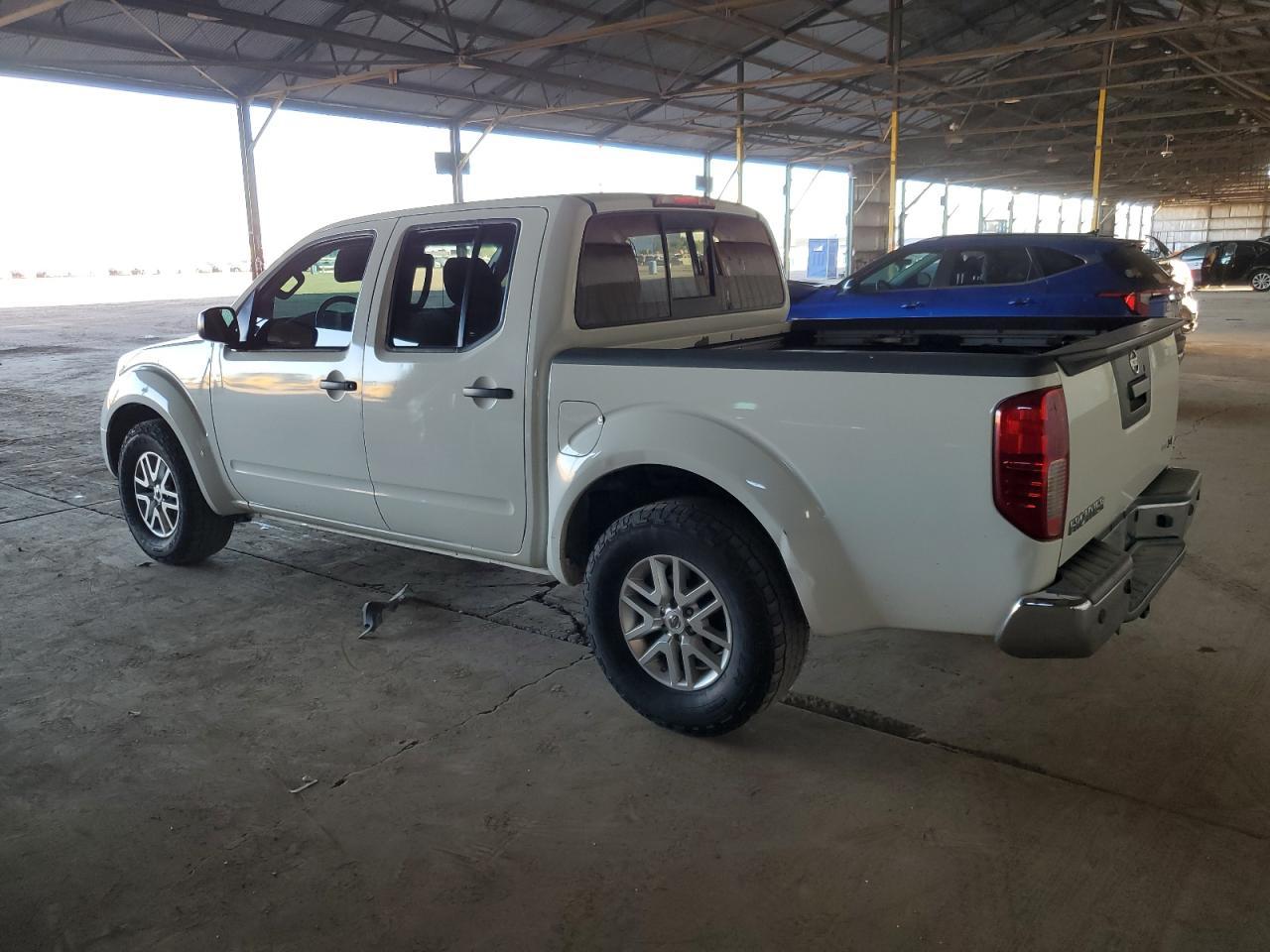 2016 NISSAN Frontier