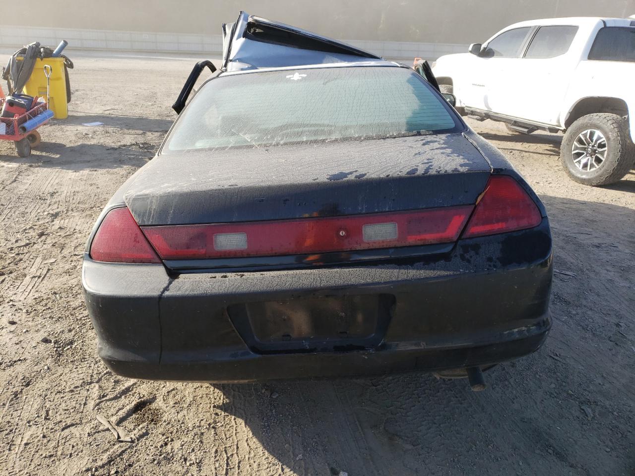 2000 HONDA ACCORD