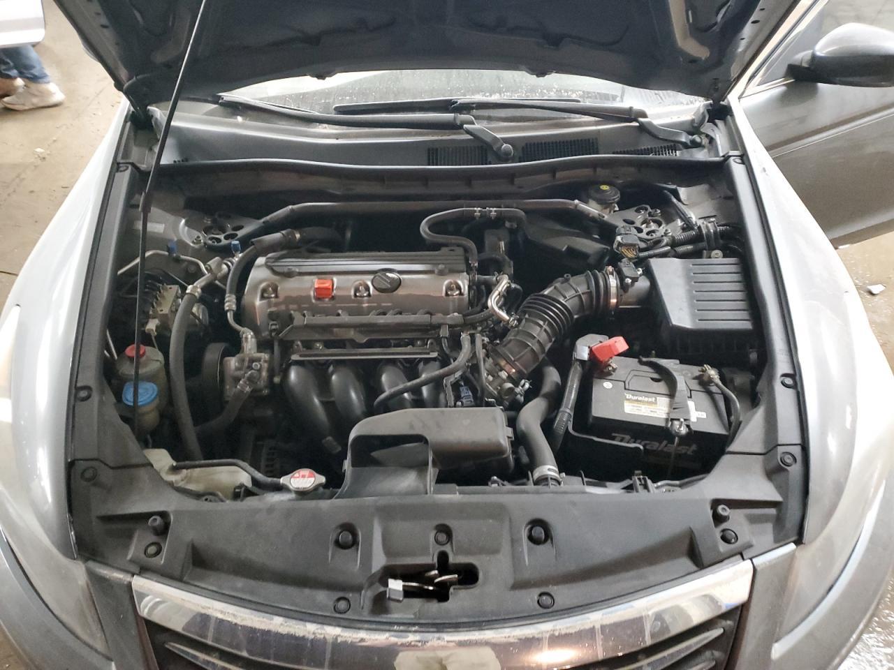 2011 HONDA ACCORD