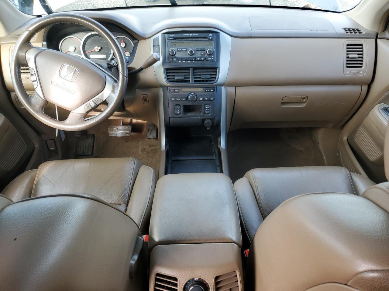 2006 HONDA PILOT