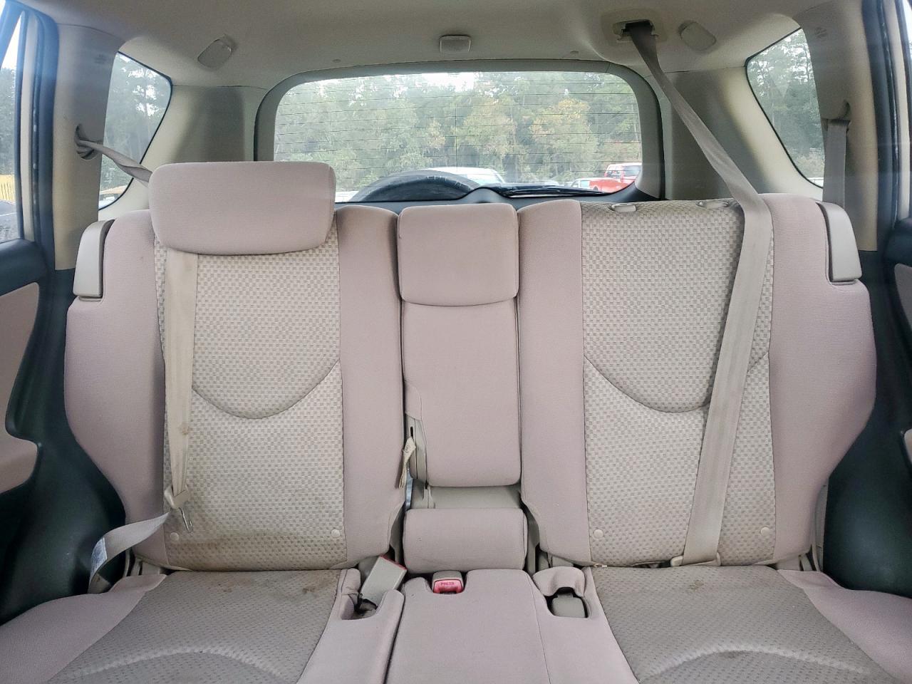 2007 TOYOTA RAV4
