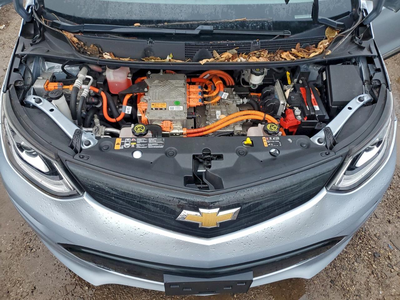 2017 CHEVROLET Bolt EV