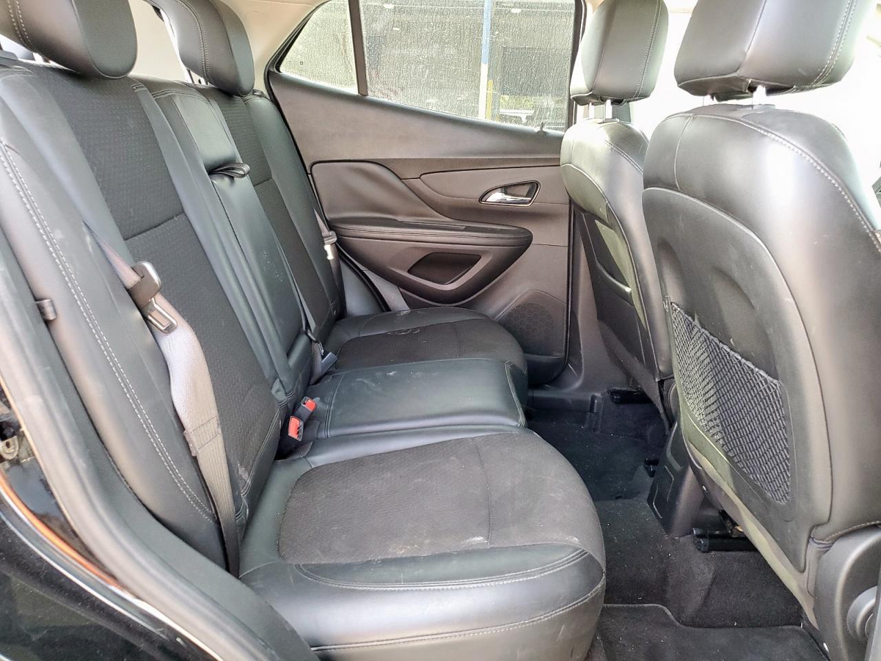 2021 BUICK ENCORE