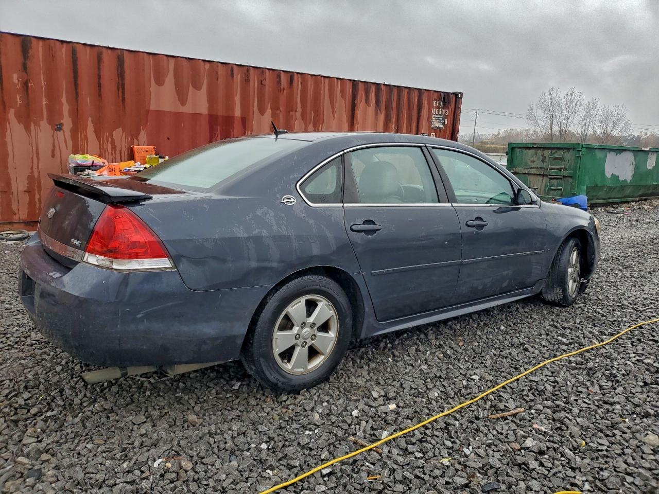 2009 CHEVROLET IMPALA