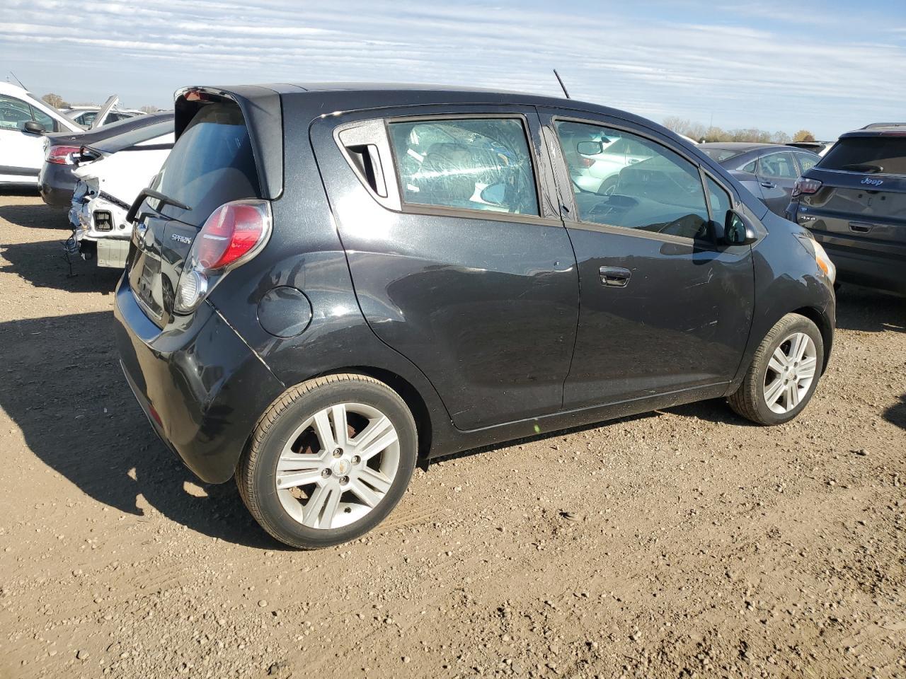 2014 CHEVROLET Spark