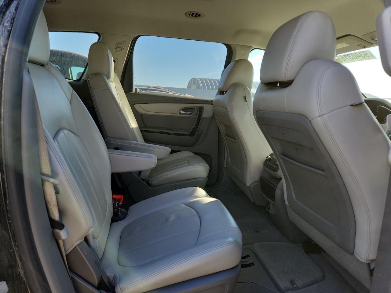 2017 CHEVROLET TRAVERSE