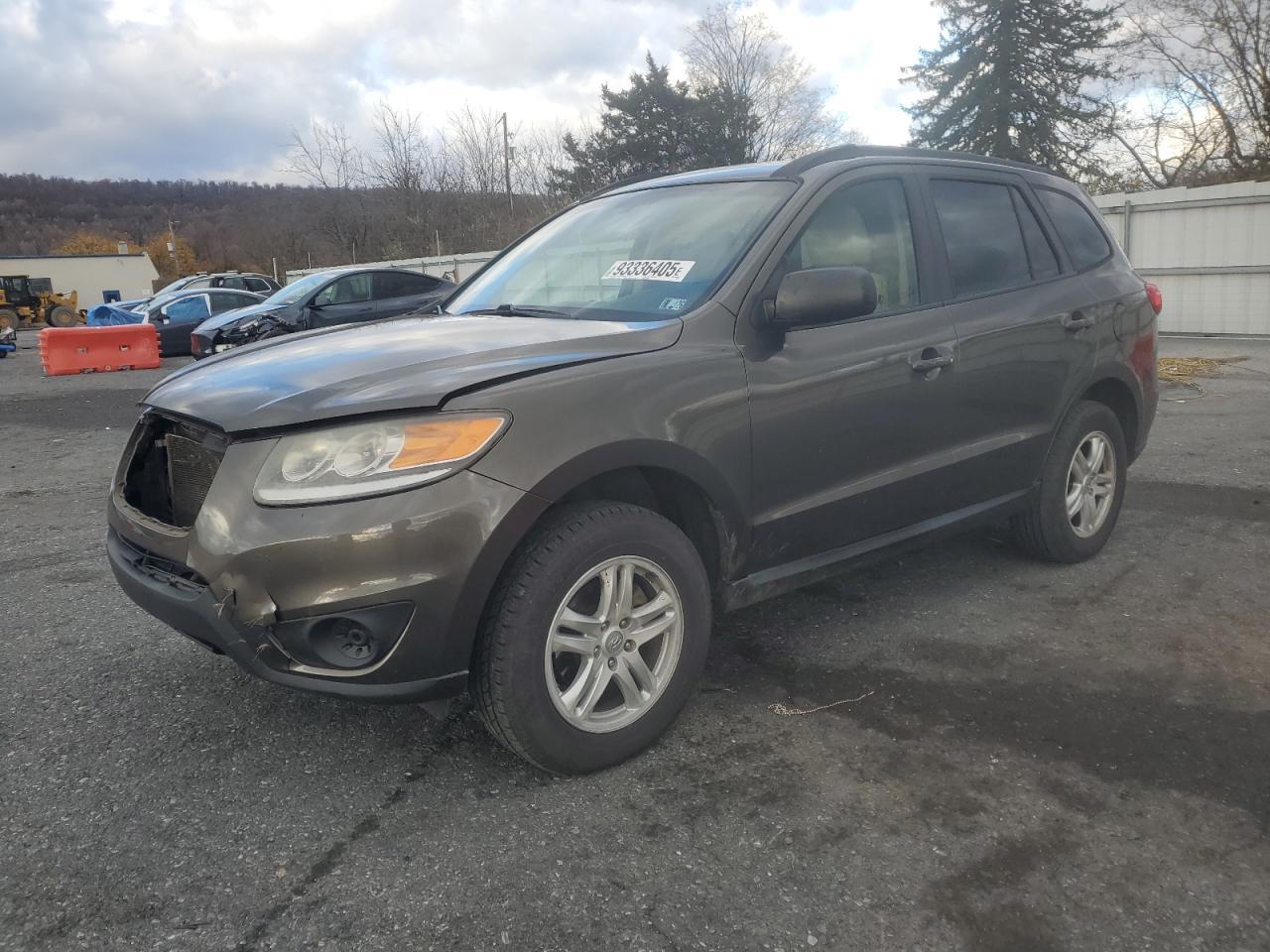 2012 HYUNDAI SANTA FE