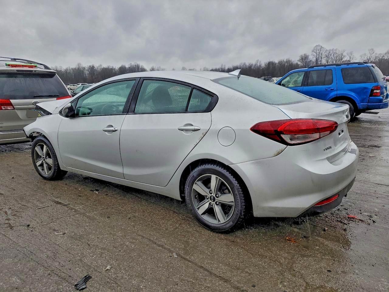 2018 KIA FORTE