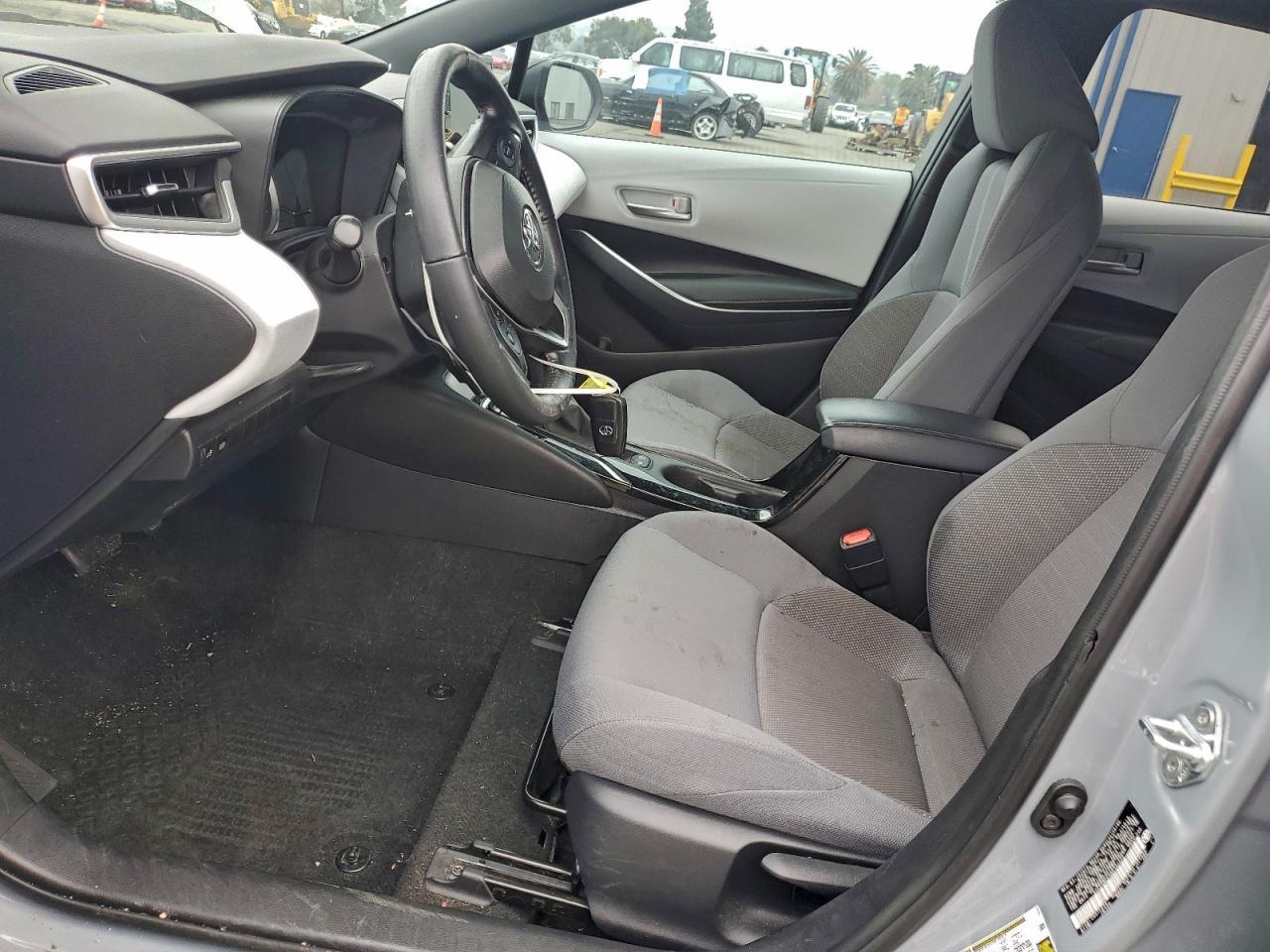 2022 TOYOTA COROLLA