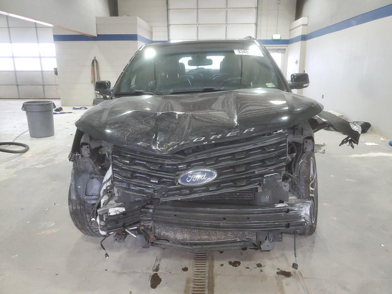 2016 FORD Explorer Sport Trac