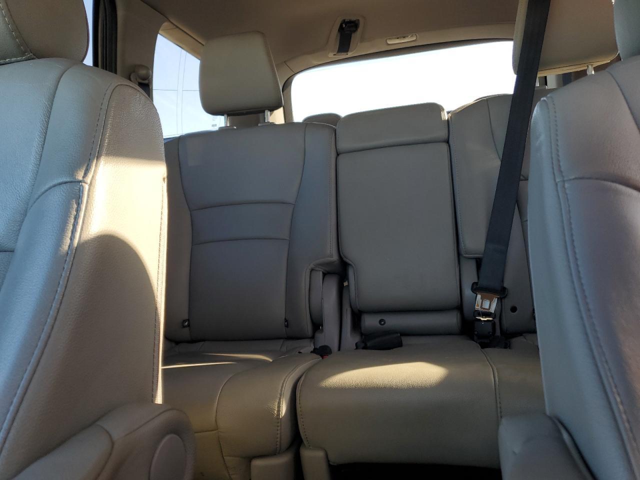2016 HONDA PILOT