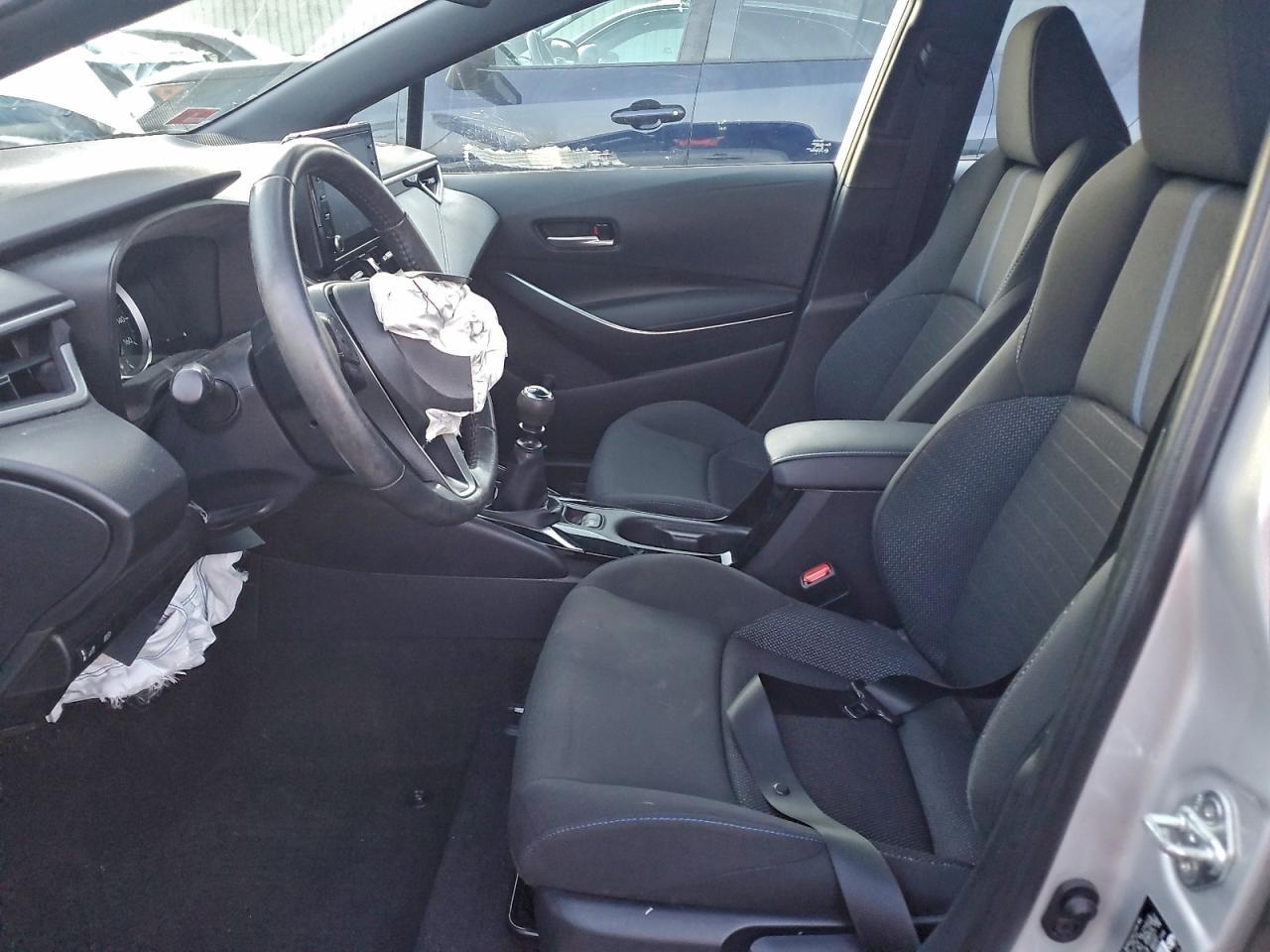 2022 TOYOTA COROLLA