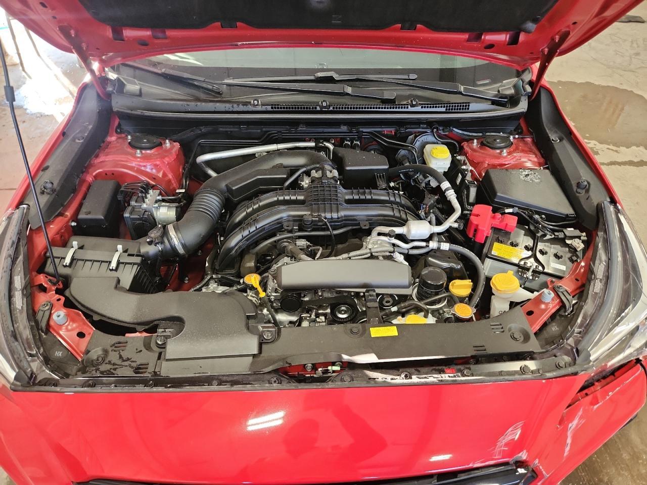 2025 SUBARU IMPREZA