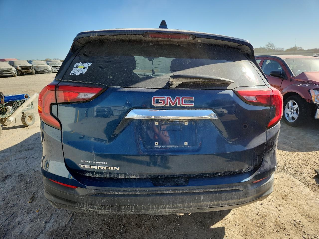 2021 GMC Terrain