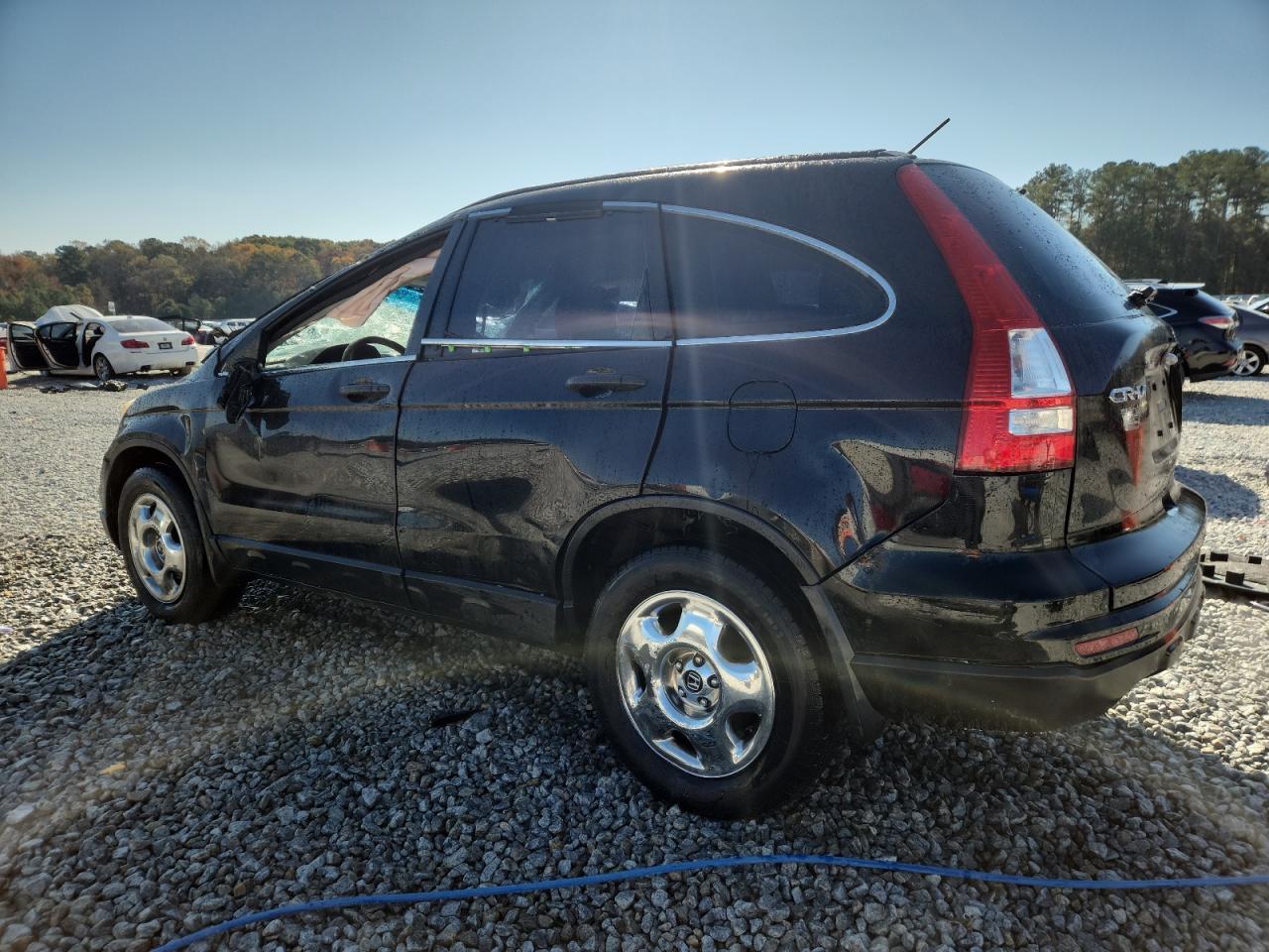 2011 HONDA CR-V
