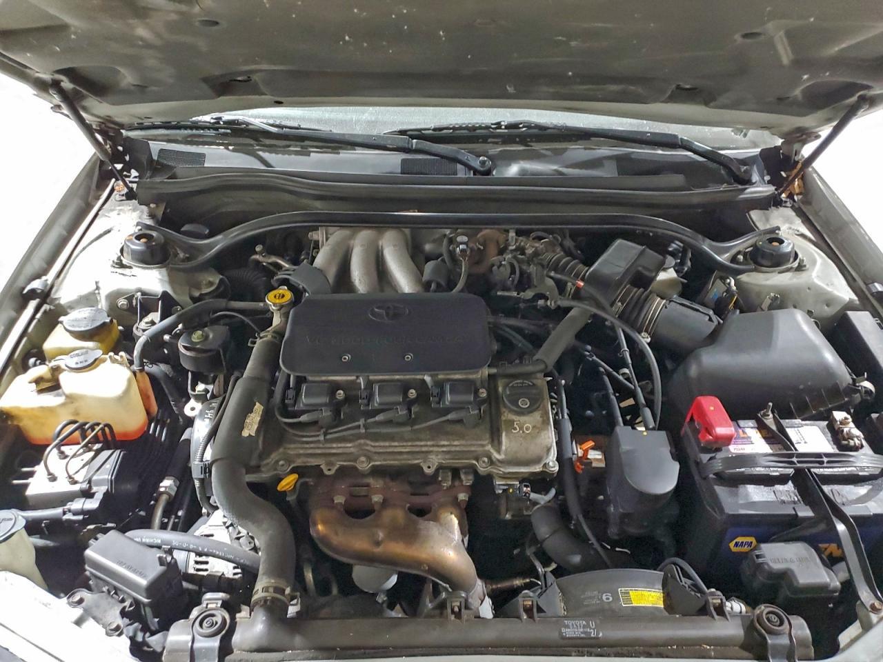 2003 TOYOTA CAMRY