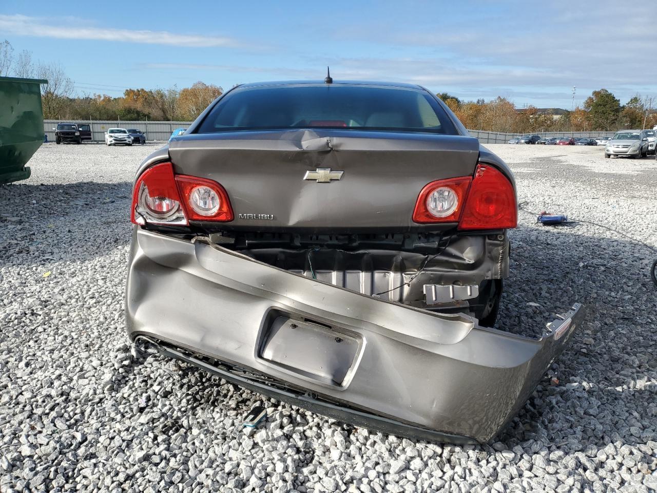 2011 CHEVROLET MALIBU