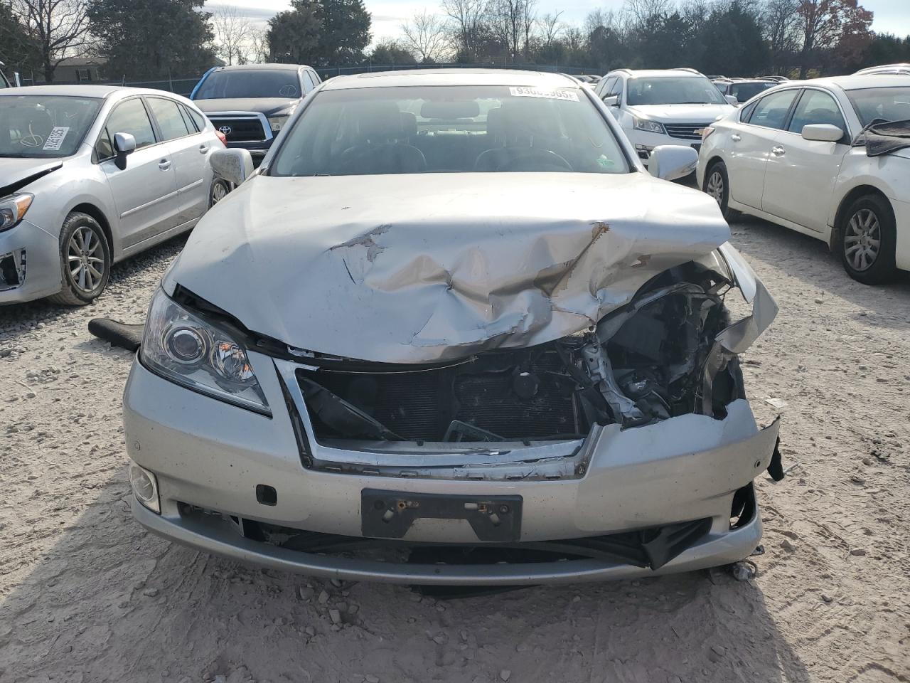 2012 LEXUS ES 350