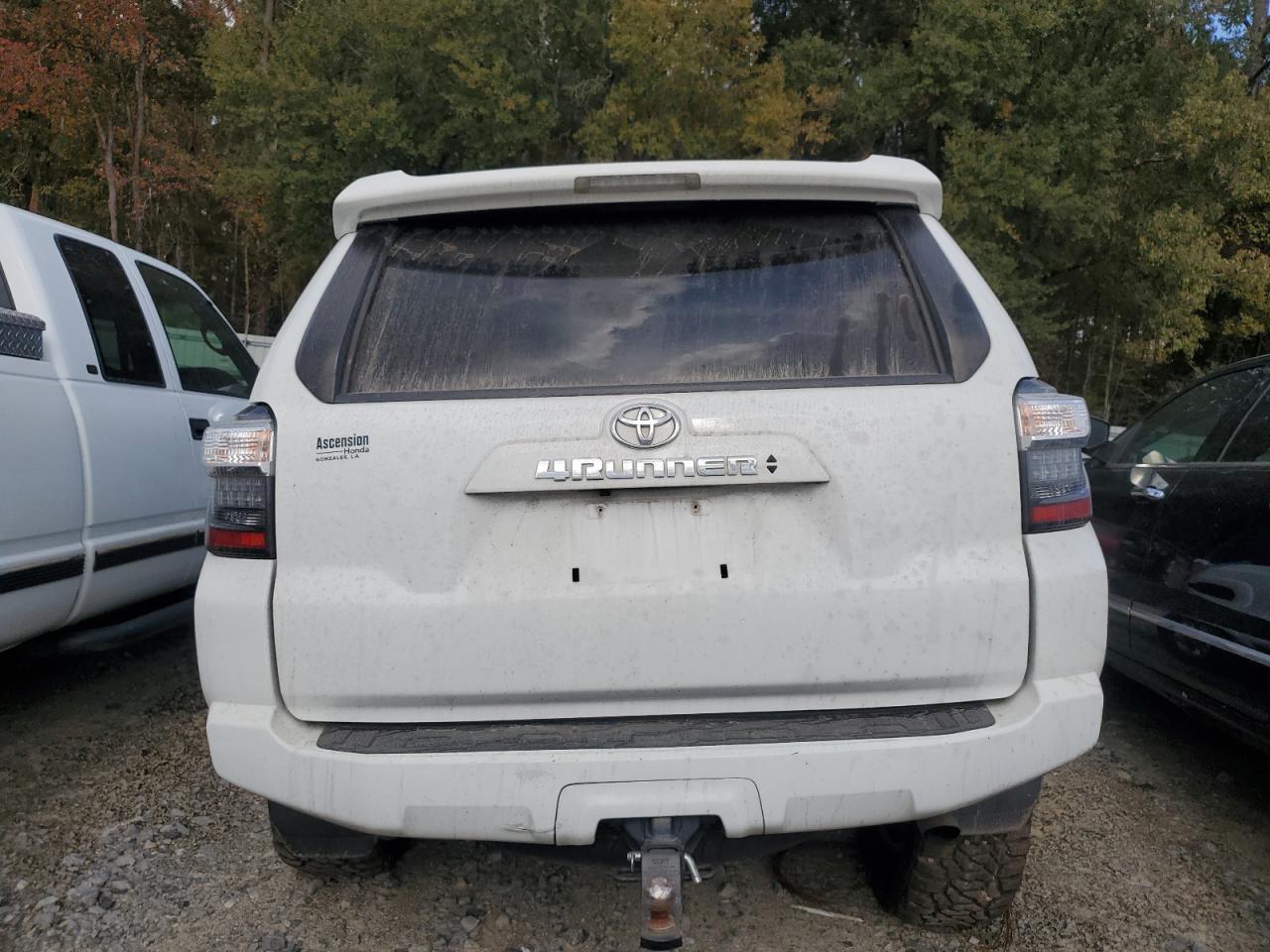 2022 TOYOTA 4Runner