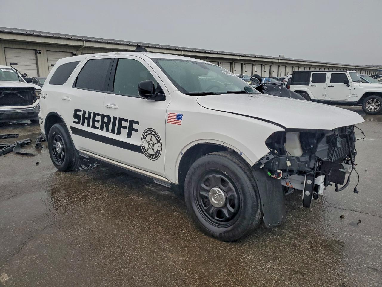 2024 DODGE DURANGO