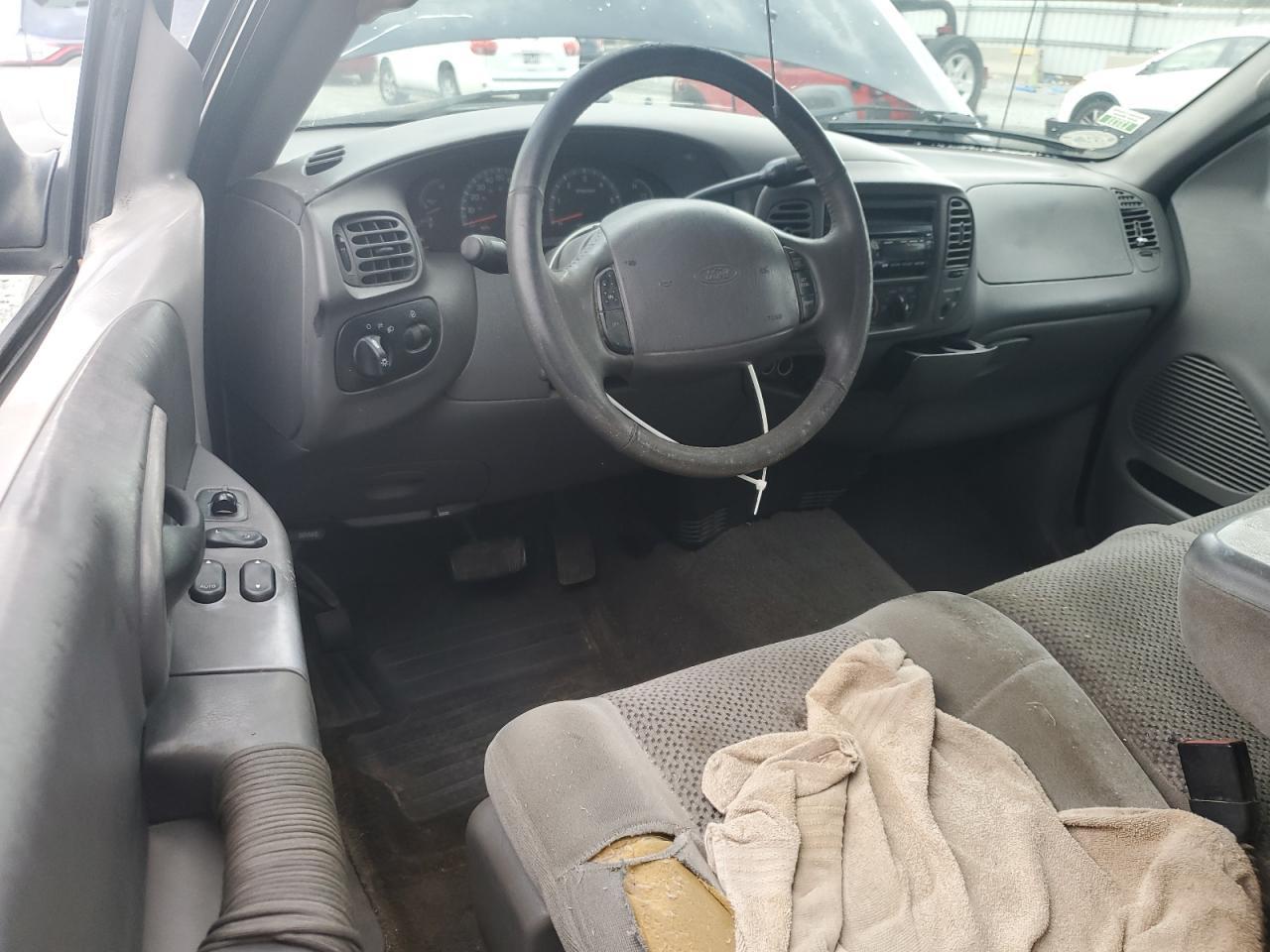 2001 FORD F-150