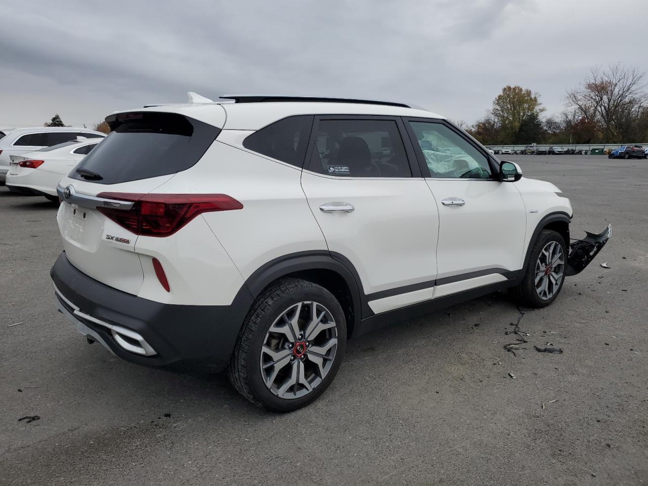 2021 KIA SELTOS