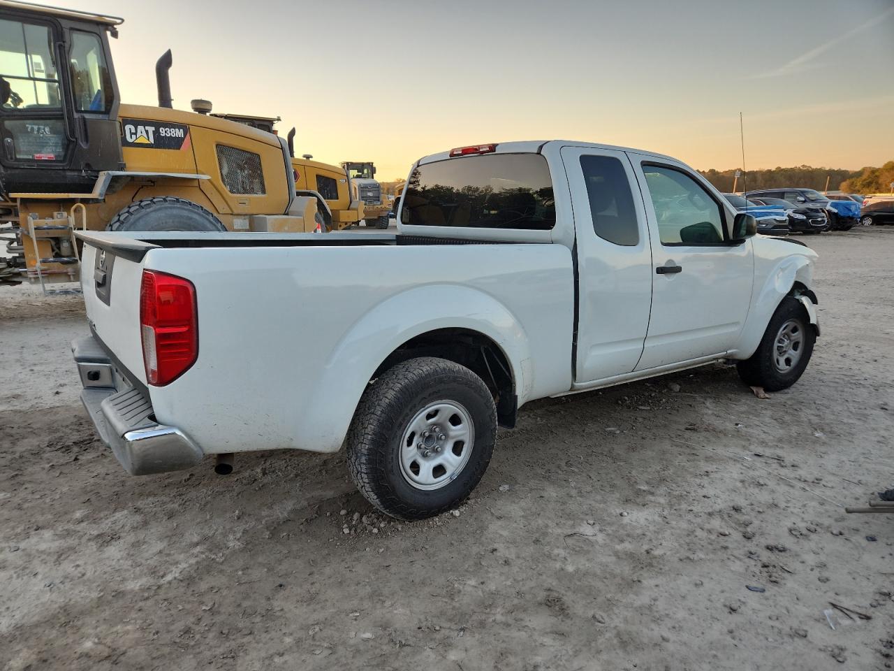 2016 NISSAN Frontier
