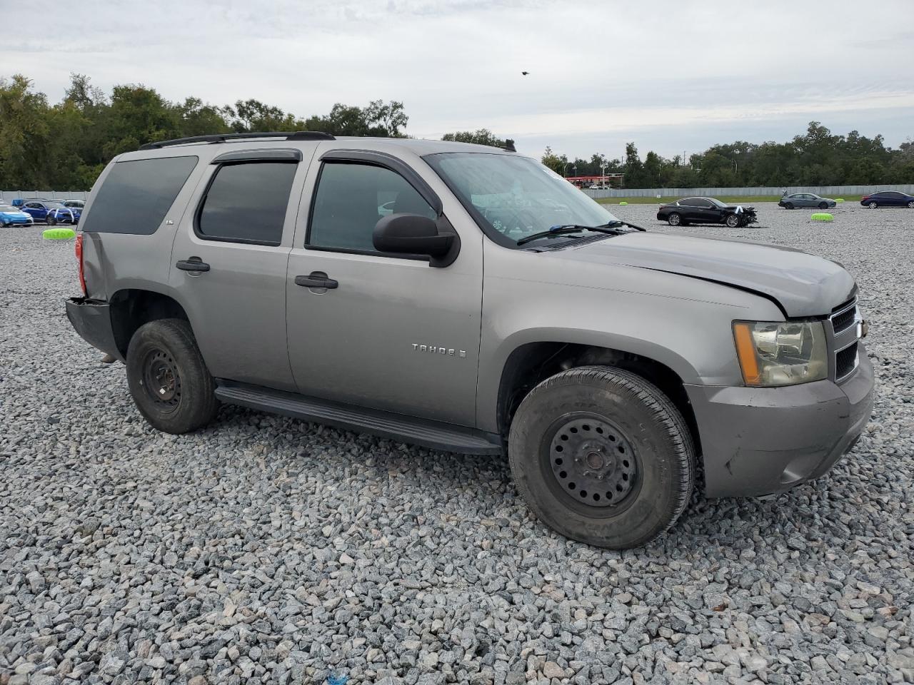 2007 CHEVROLET Tahoe