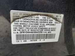 2014 ACURA MDX