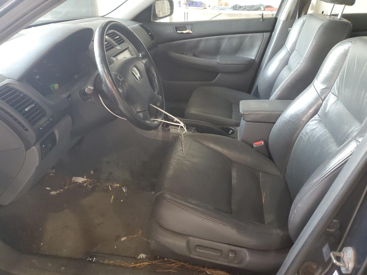 2003 HONDA ACCORD