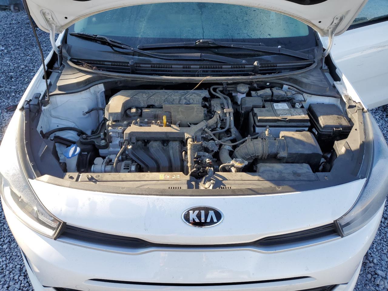 2021 KIA RIO