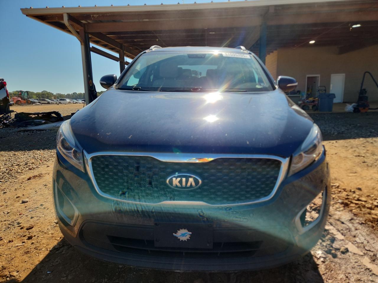 2017 KIA SORENTO