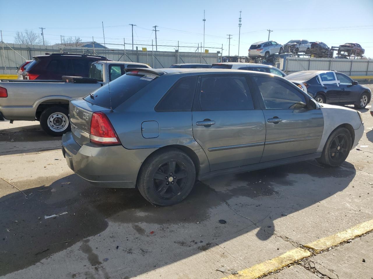2005 CHEVROLET MALIBU