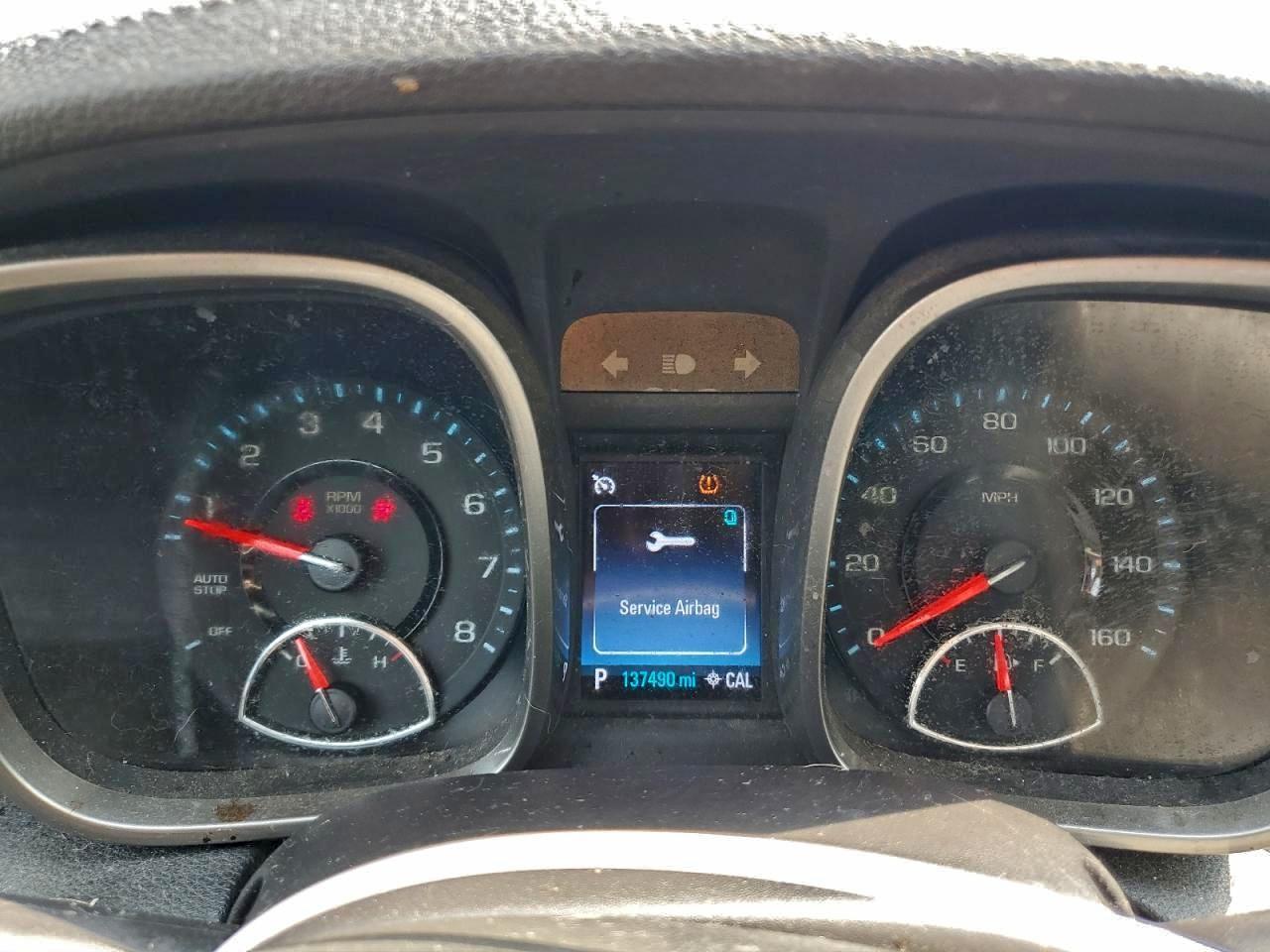 2015 CHEVROLET MALIBU