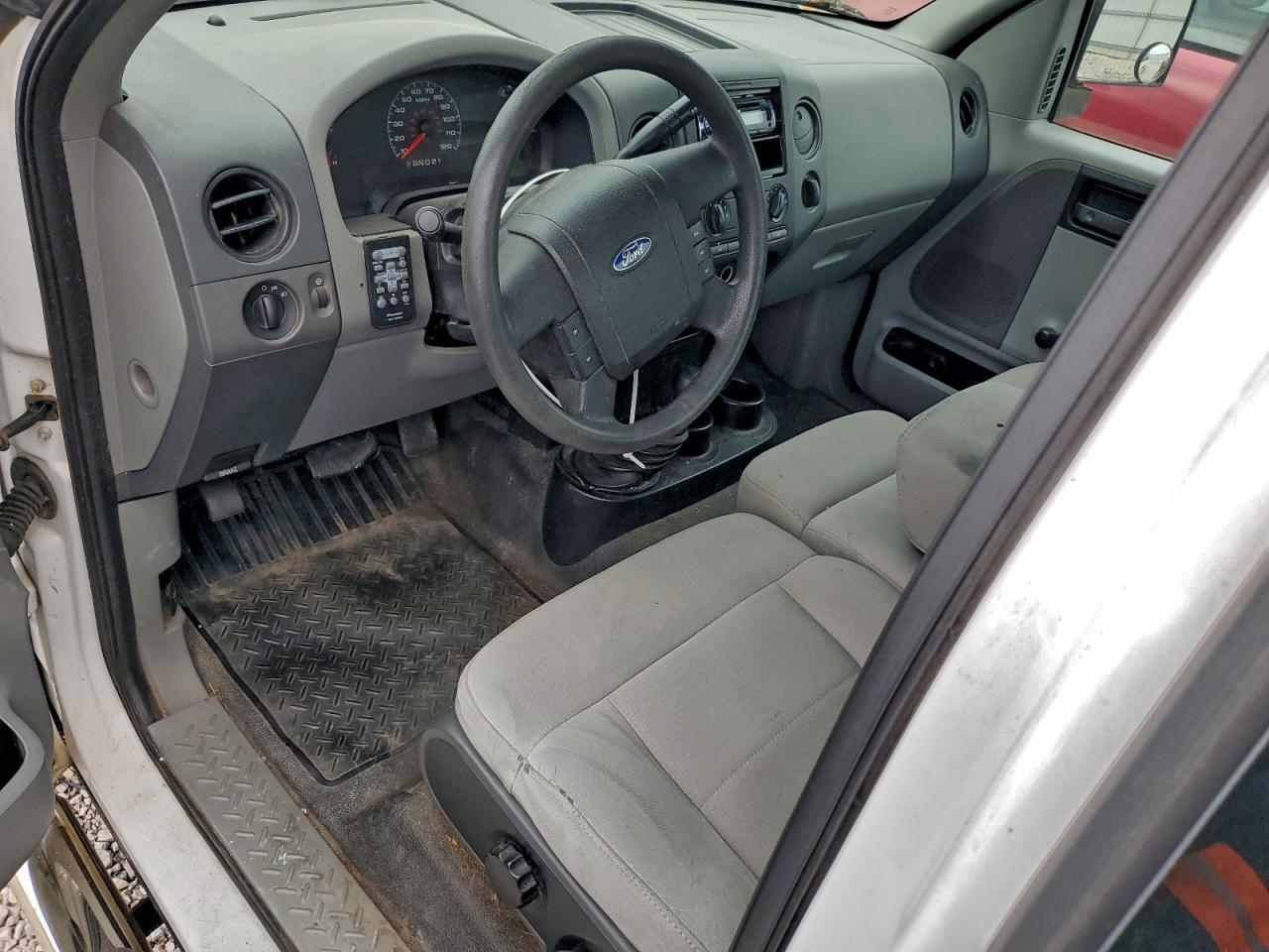 2007 FORD F-150