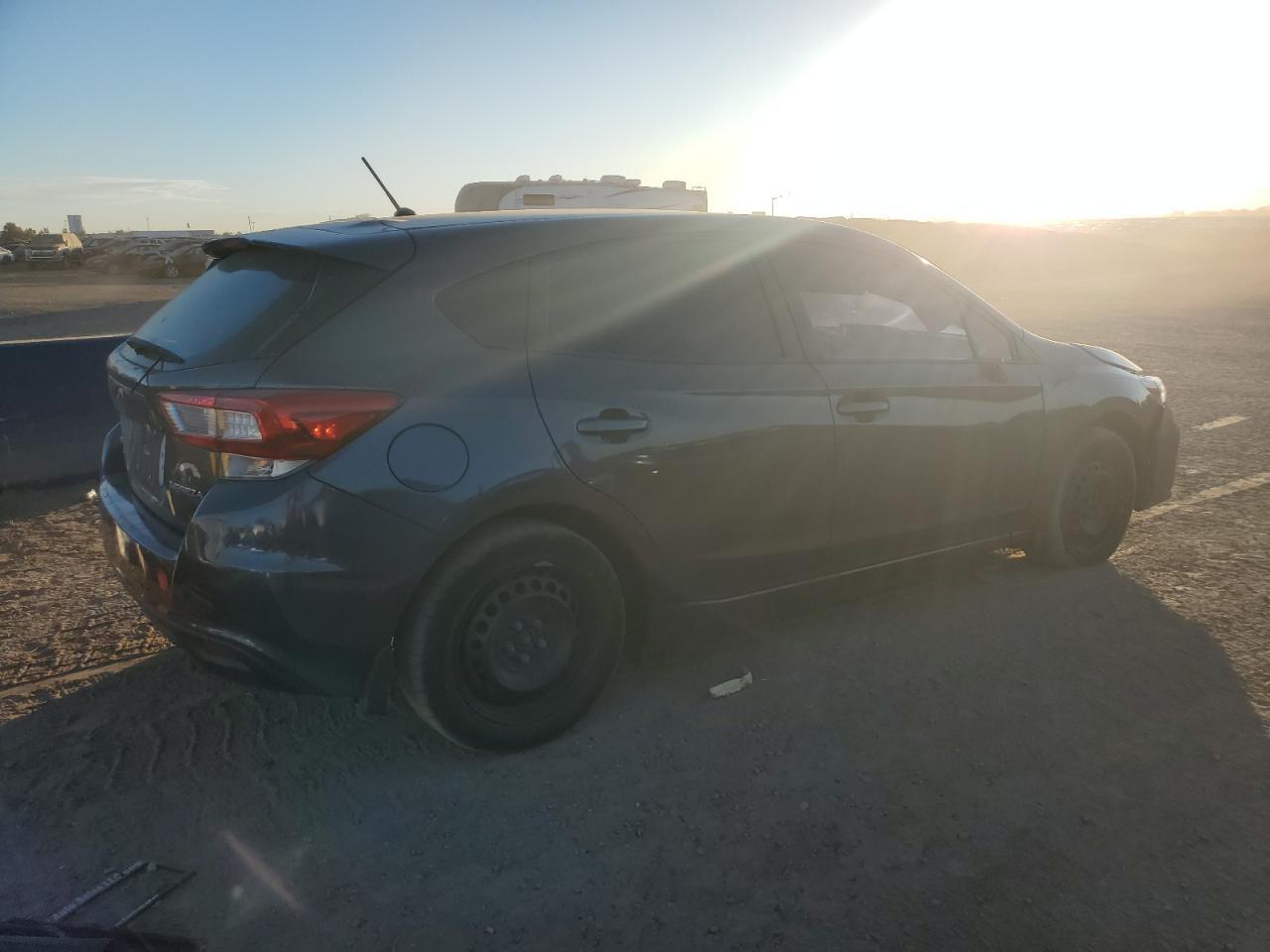 2018 SUBARU IMPREZA