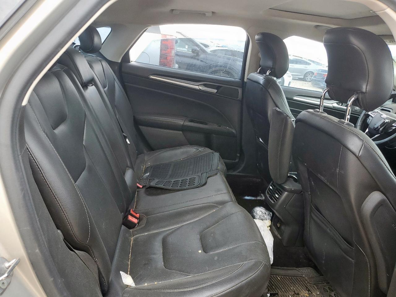 2015 FORD FUSION