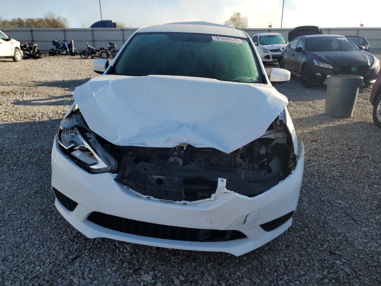 2018 NISSAN SENTRA