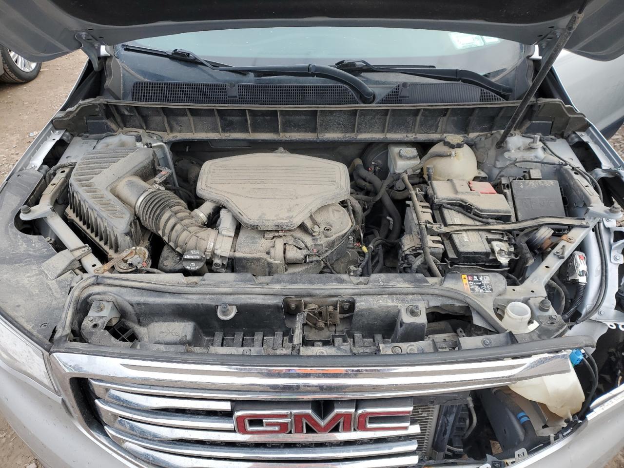 2019 GMC ACADIA