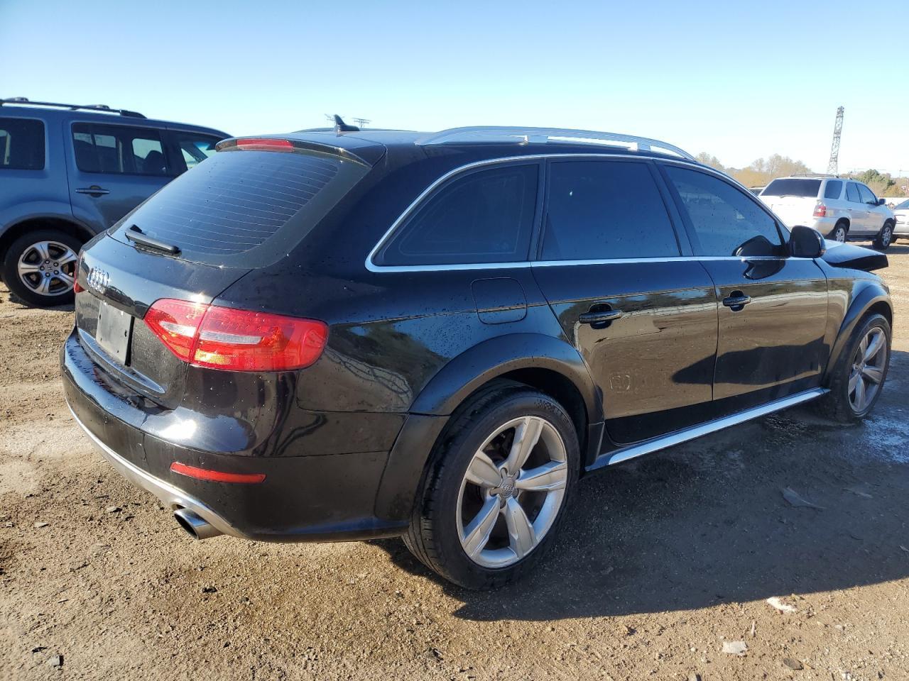 2013 AUDI A4 allroad