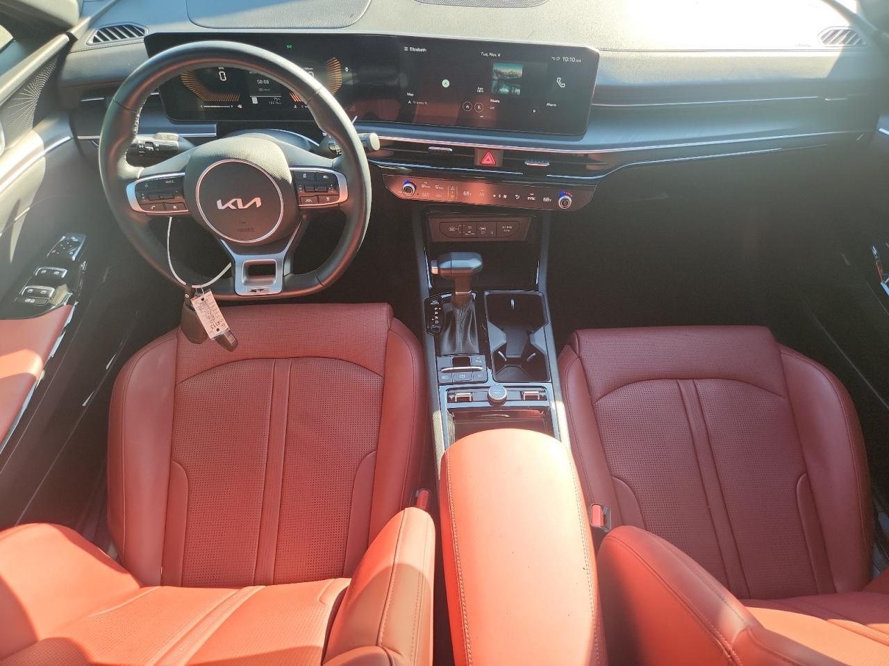 2025 KIA K5