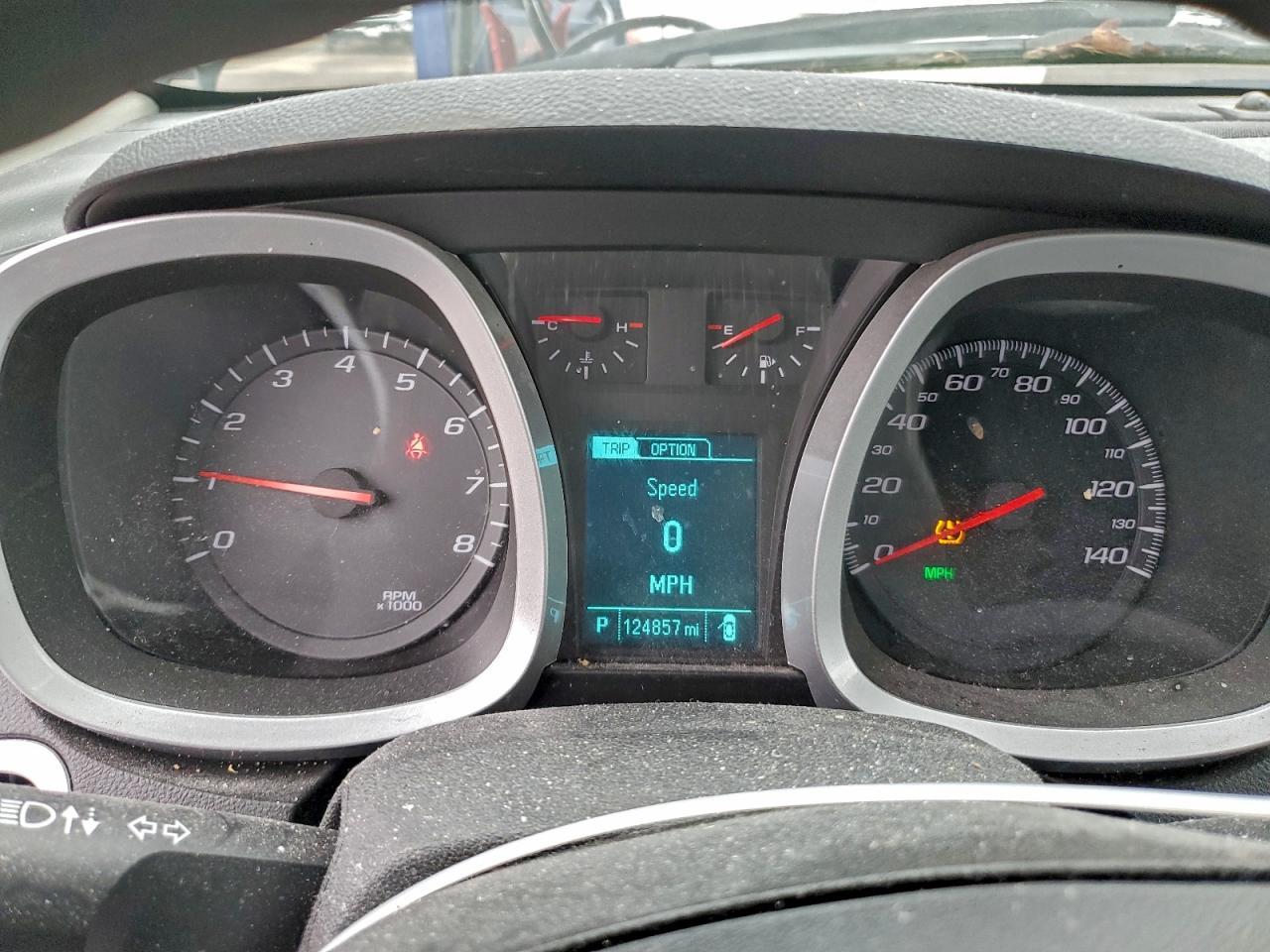 2017 CHEVROLET EQUINOX