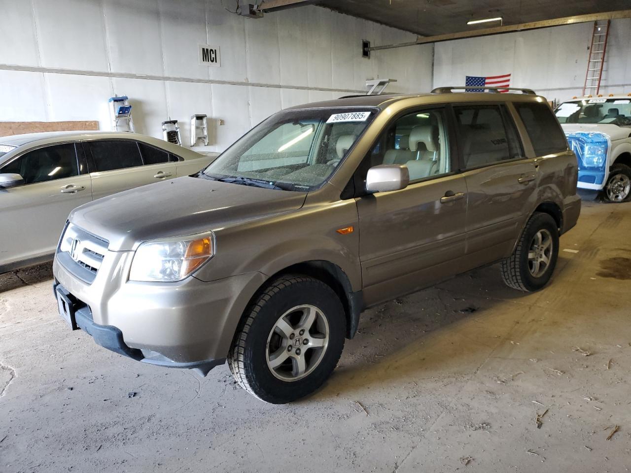 2008 HONDA PILOT