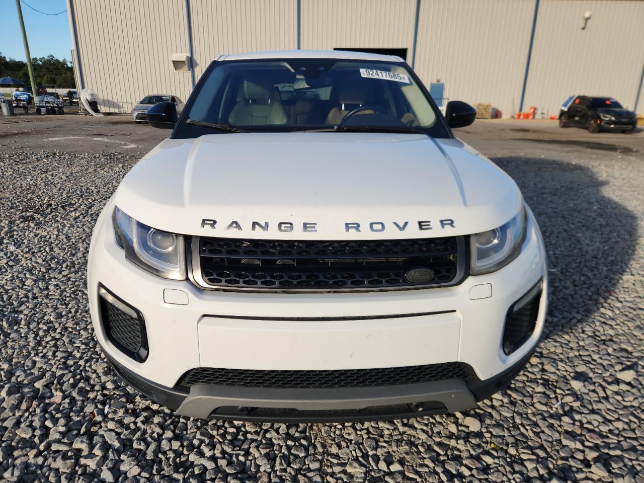 2018 LAND ROVER RANGE ROVER EVOQUE