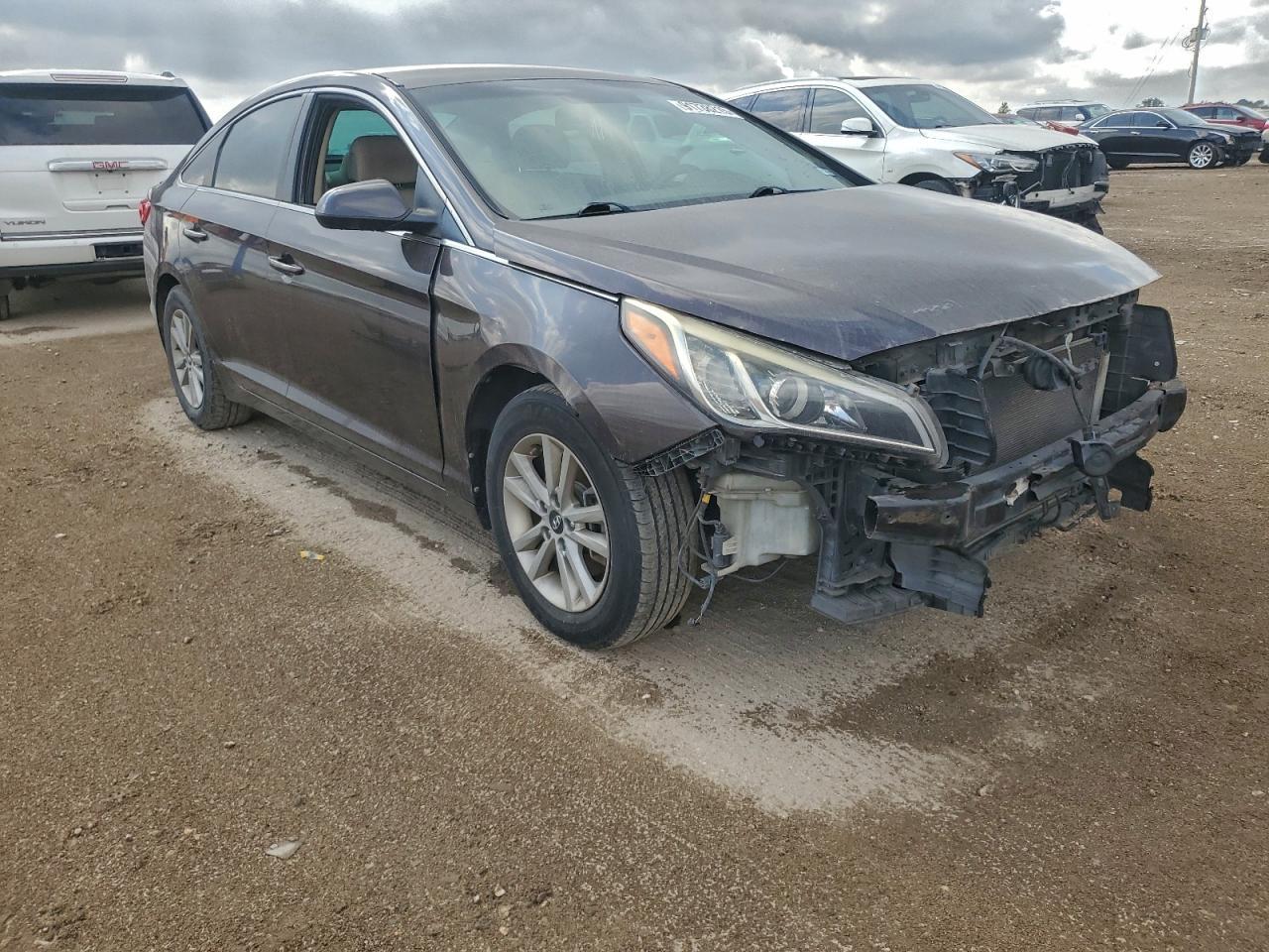 2015 HYUNDAI SONATA