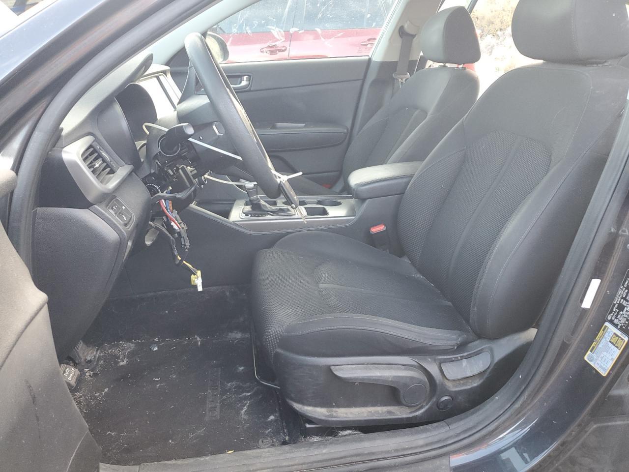2019 KIA OPTIMA