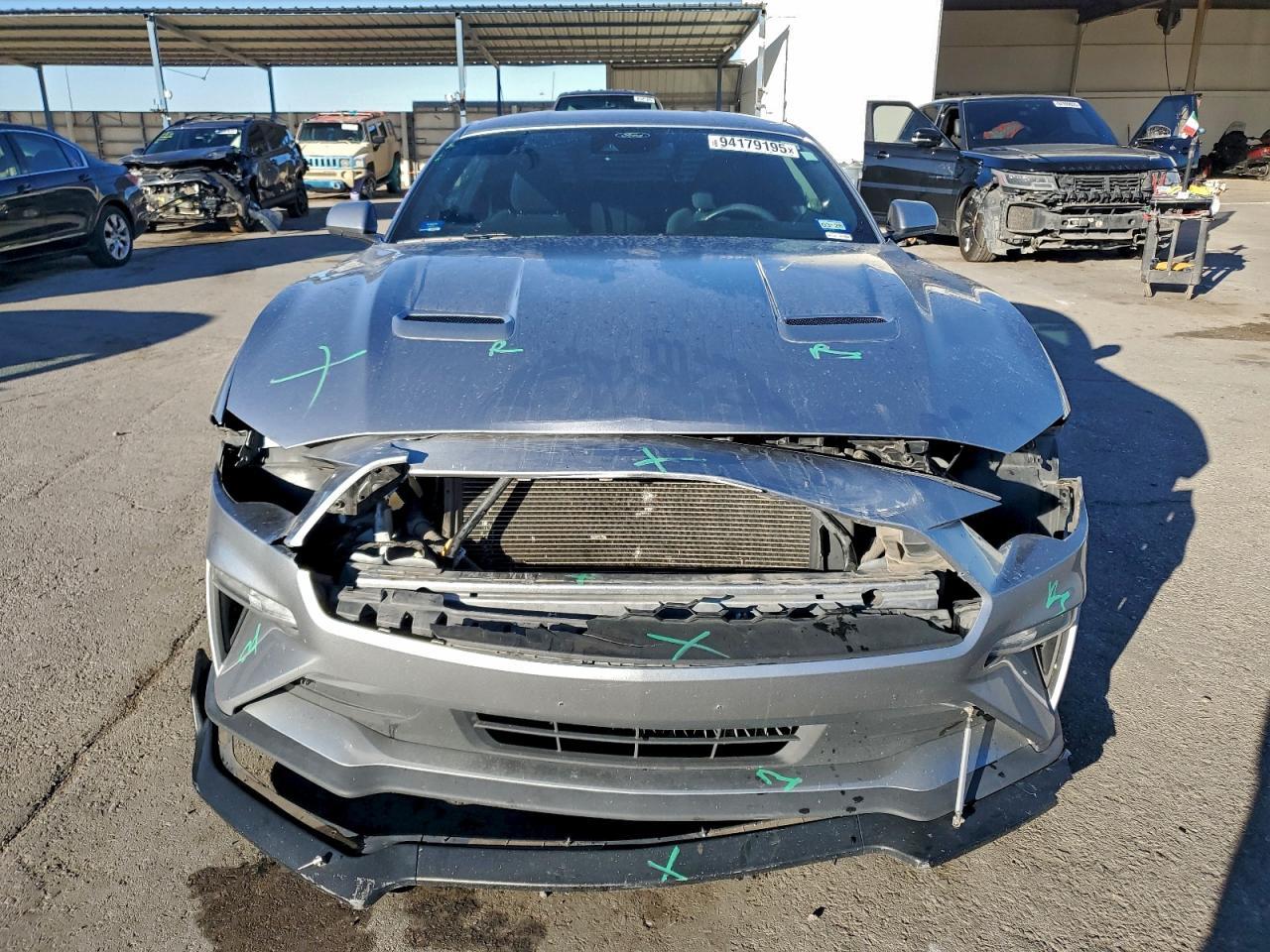 2021 FORD MUSTANG